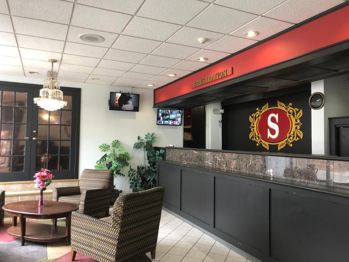 Schenectady Inn מראה חיצוני תמונה