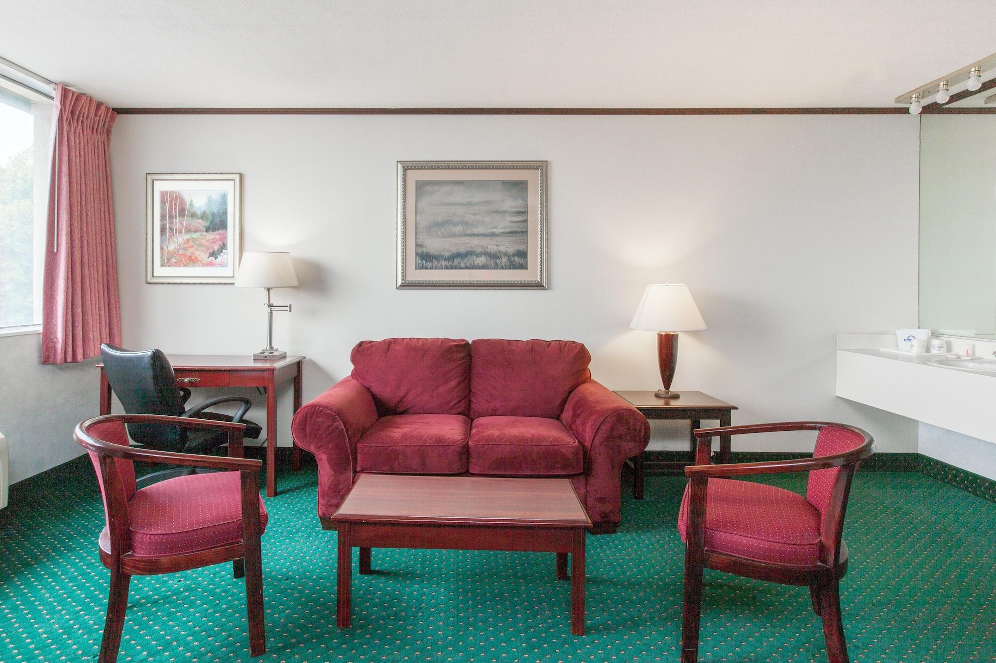 Schenectady Inn מראה חיצוני תמונה