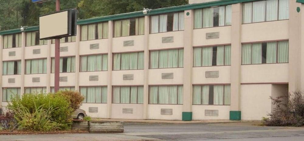 Schenectady Inn מראה חיצוני תמונה