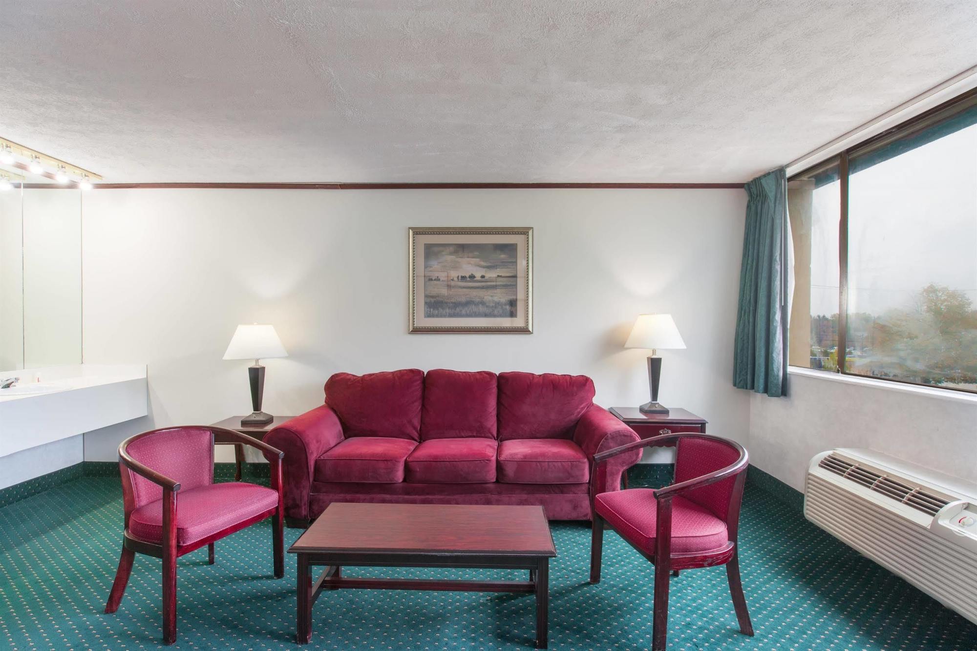 Schenectady Inn מראה חיצוני תמונה